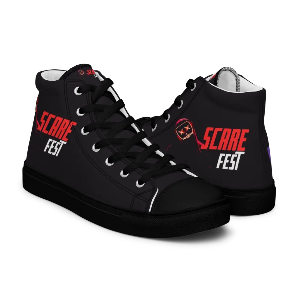 Women's ScareFest High Top Shoes product image (11)