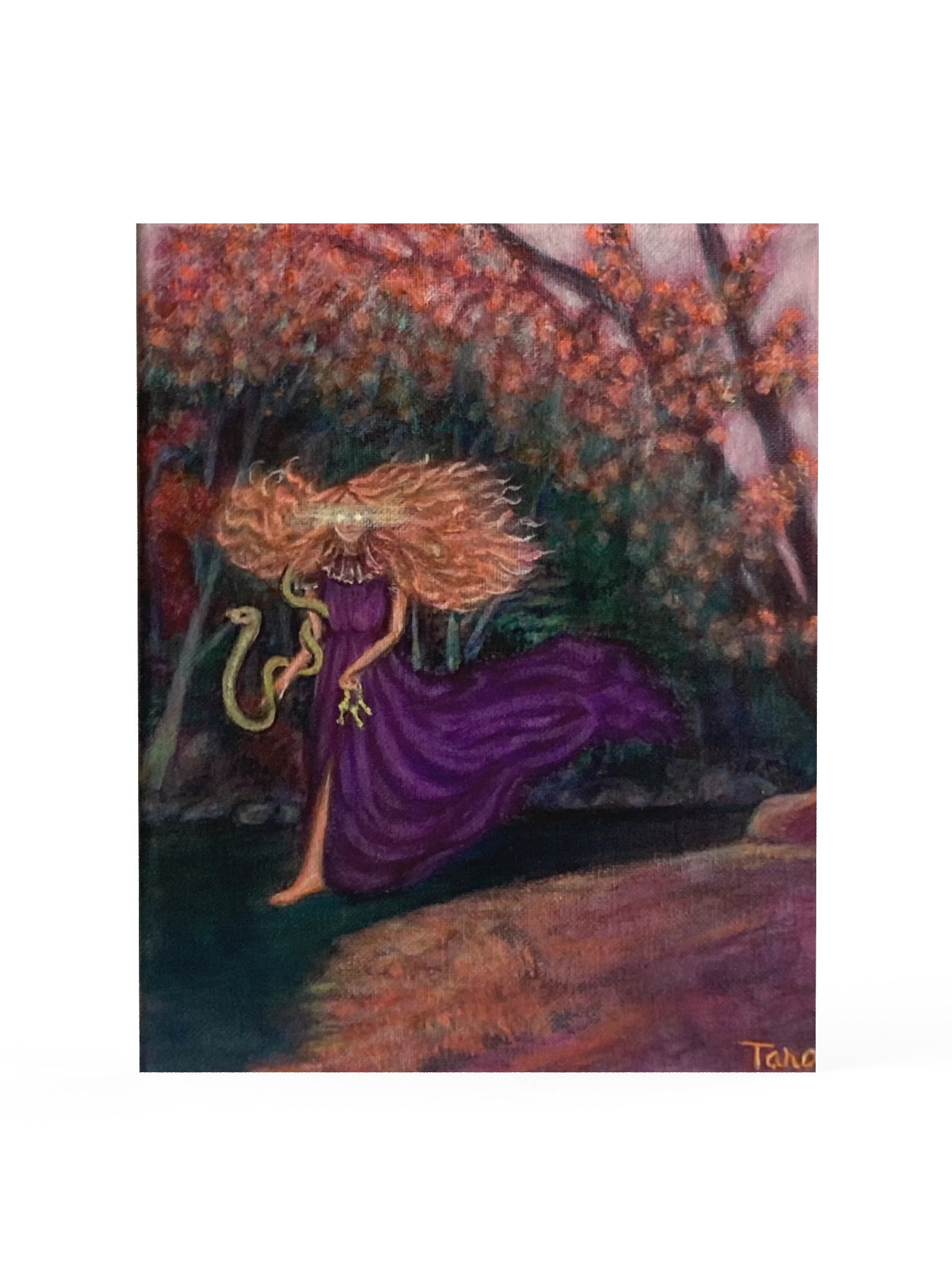Serpent's Keykeeper Poster product image (9)