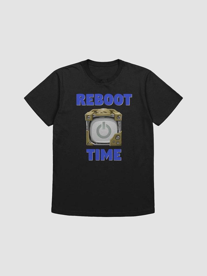 REBOOT TIME product image (1)