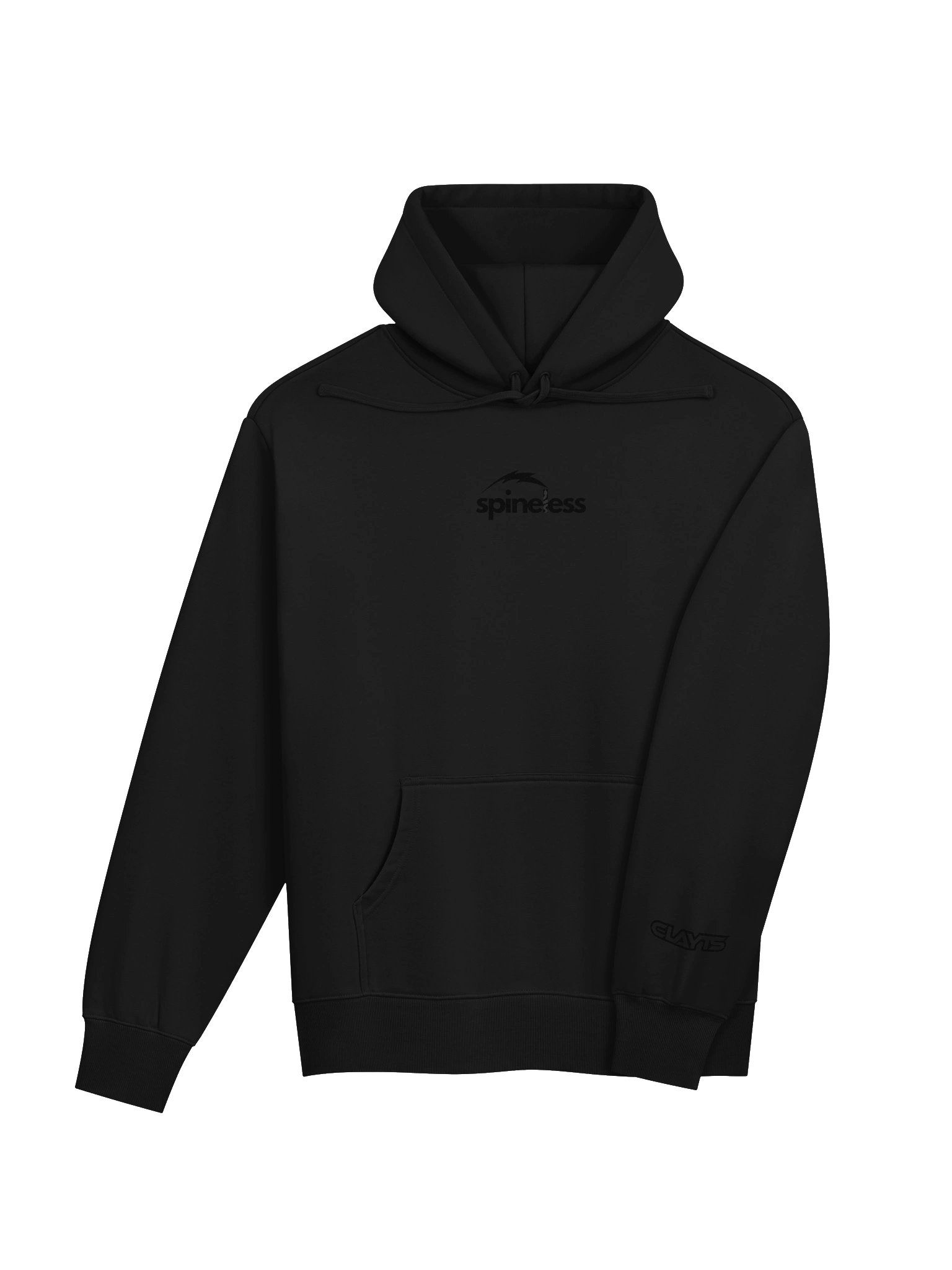 BLACKOUT Spineless Hoodie product image (4)