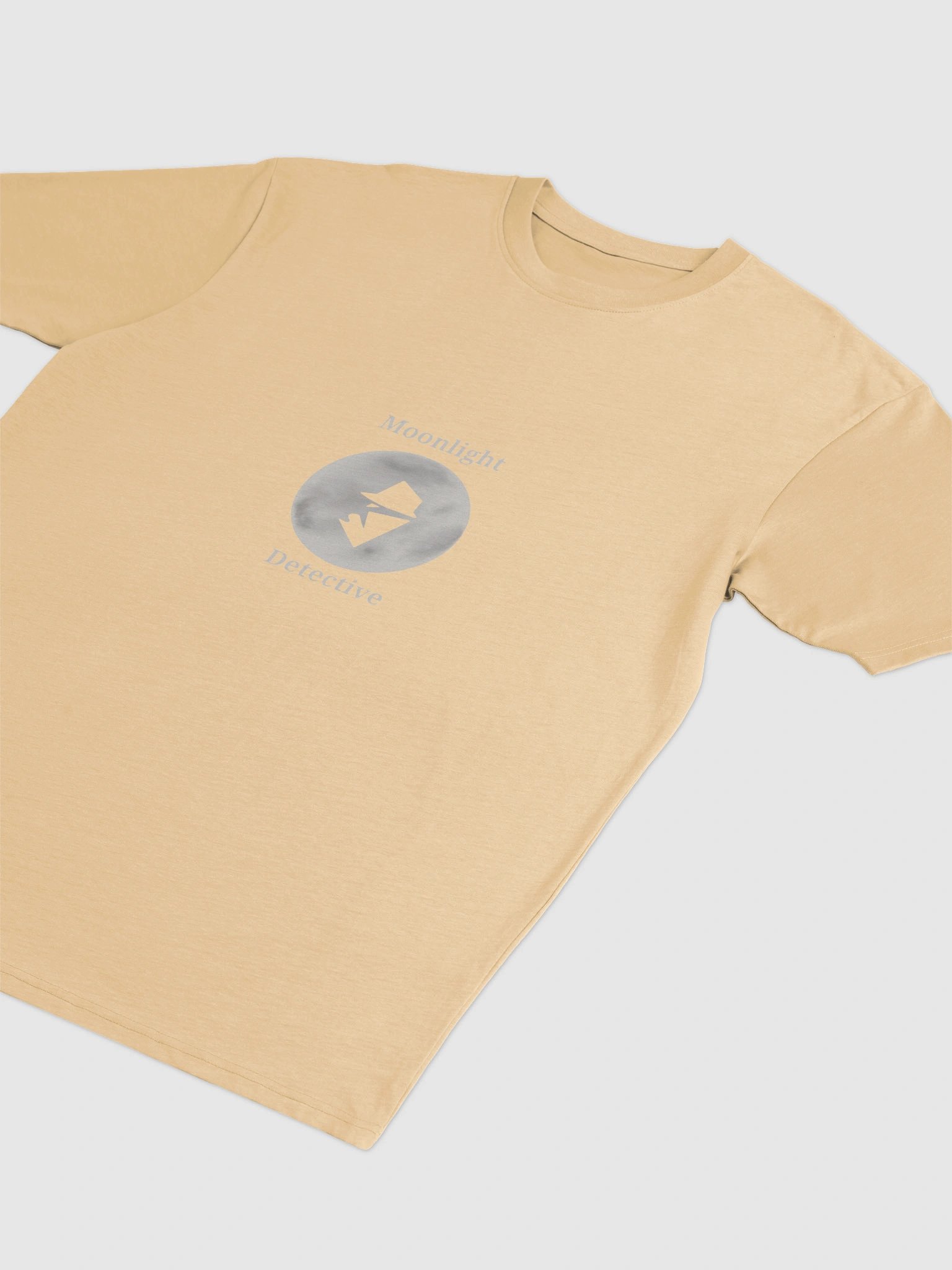 Moonlight Detective Logo Tee product image (5)