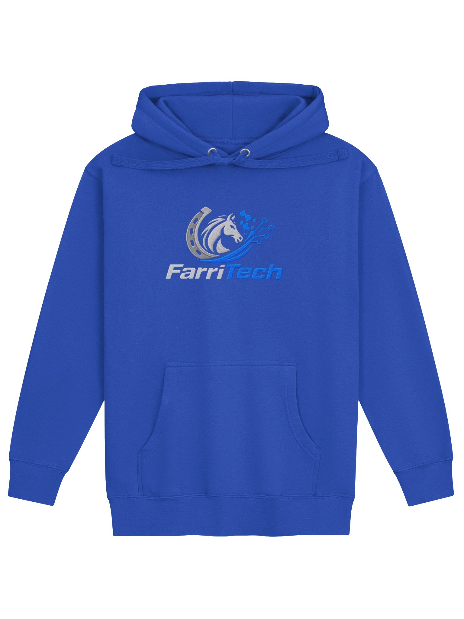 FarriTech Premium Logo Hoodie product image (1)