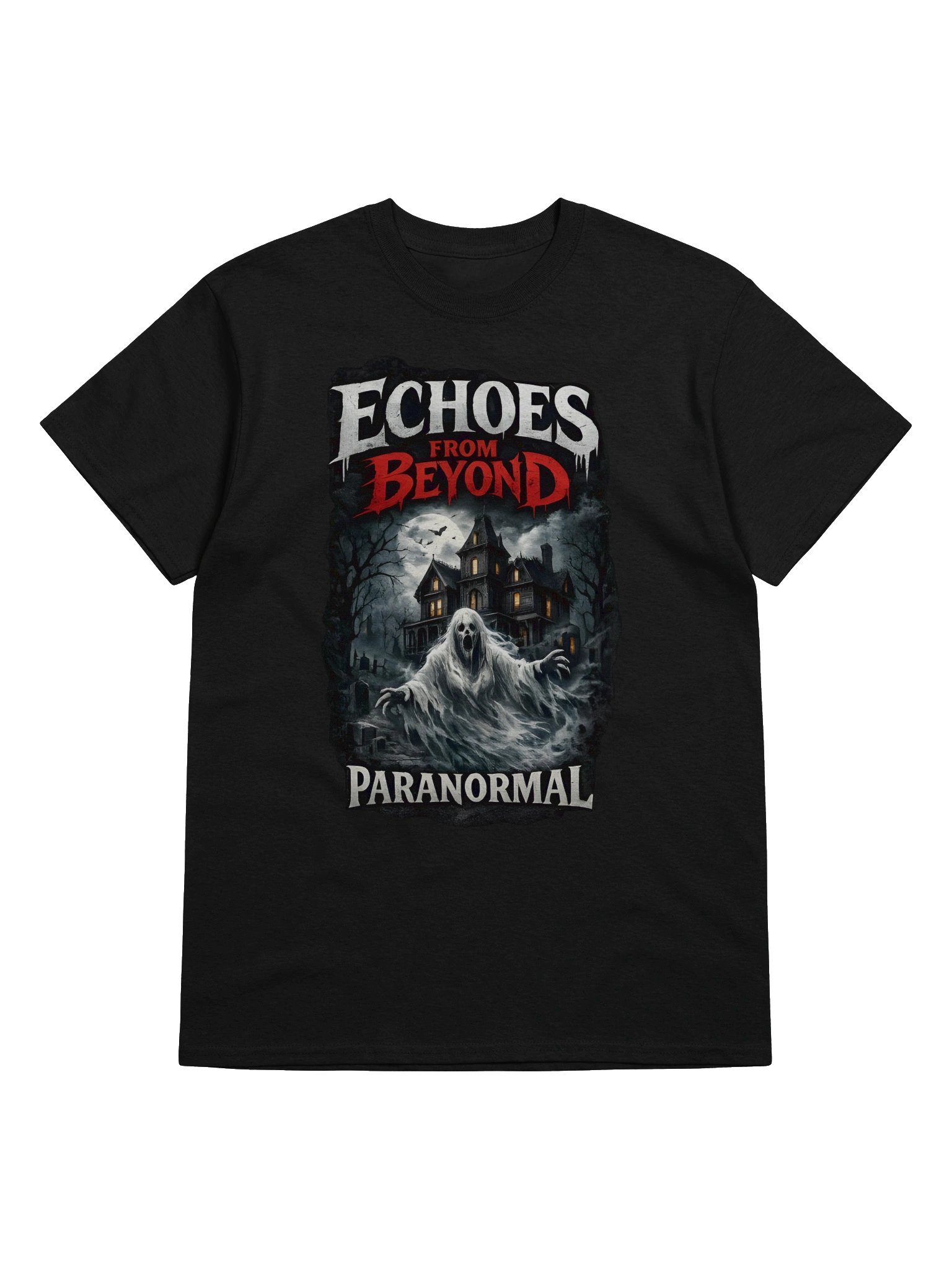 Echoes From Beyond Tee product image (5)