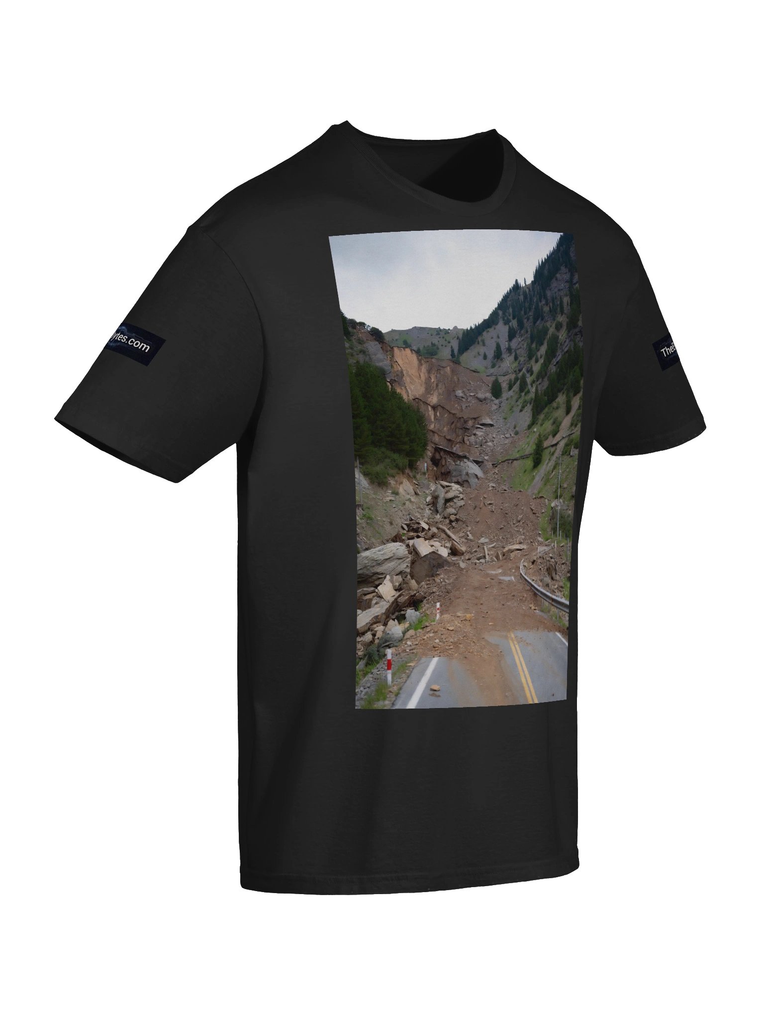 Complication Cover T-Shirt product image (10)