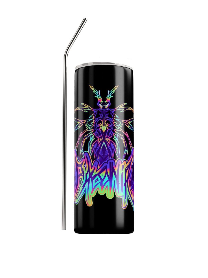 Metal Mantis Metal Tumbler product image (1)
