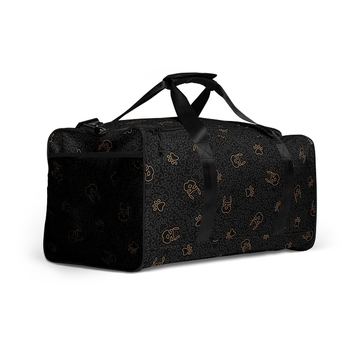 Psych Duffel Bag - Night Brown product image (2)