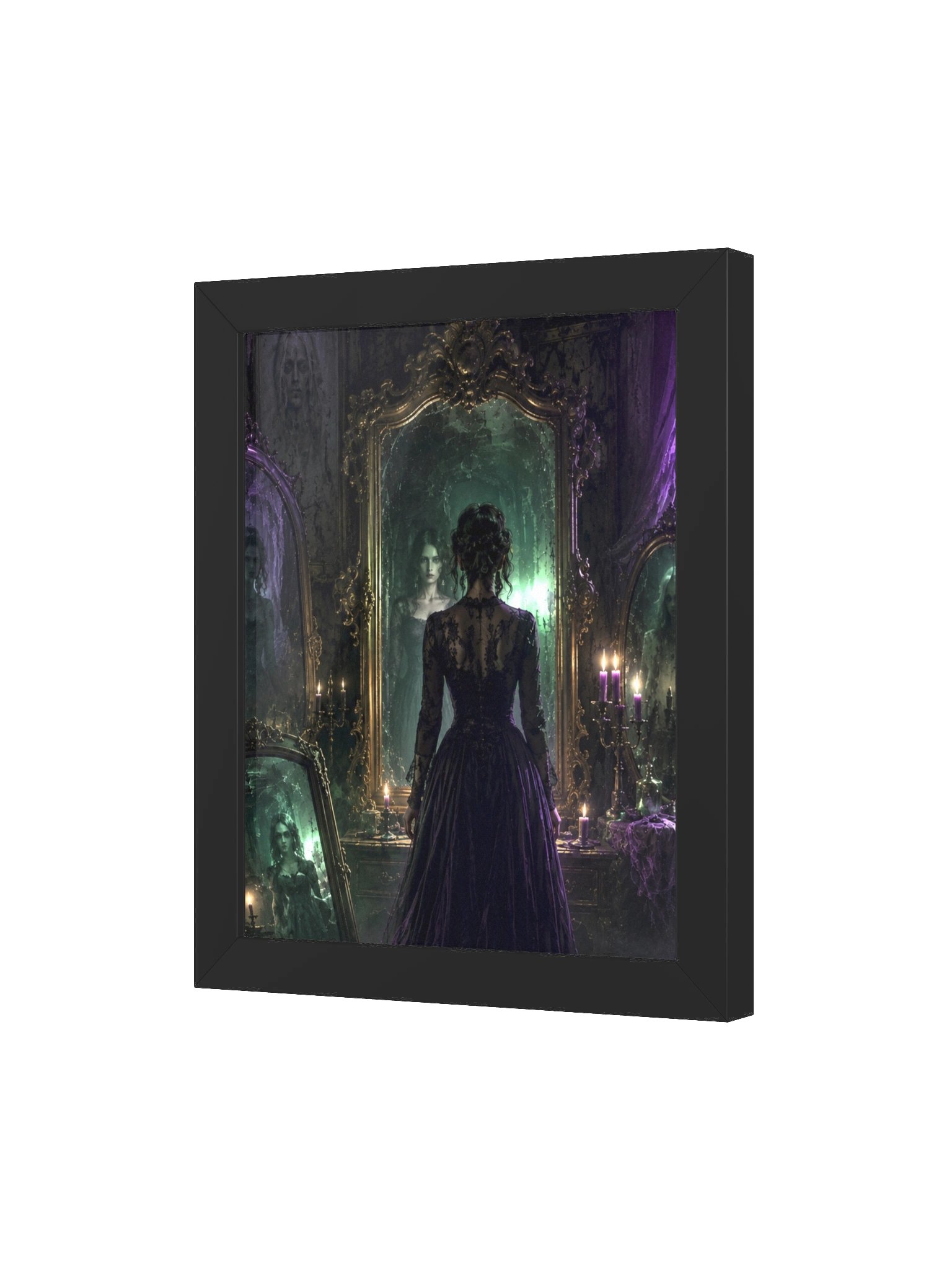 RECONDITE REFLECTION FRAMED PRINT product image (3)