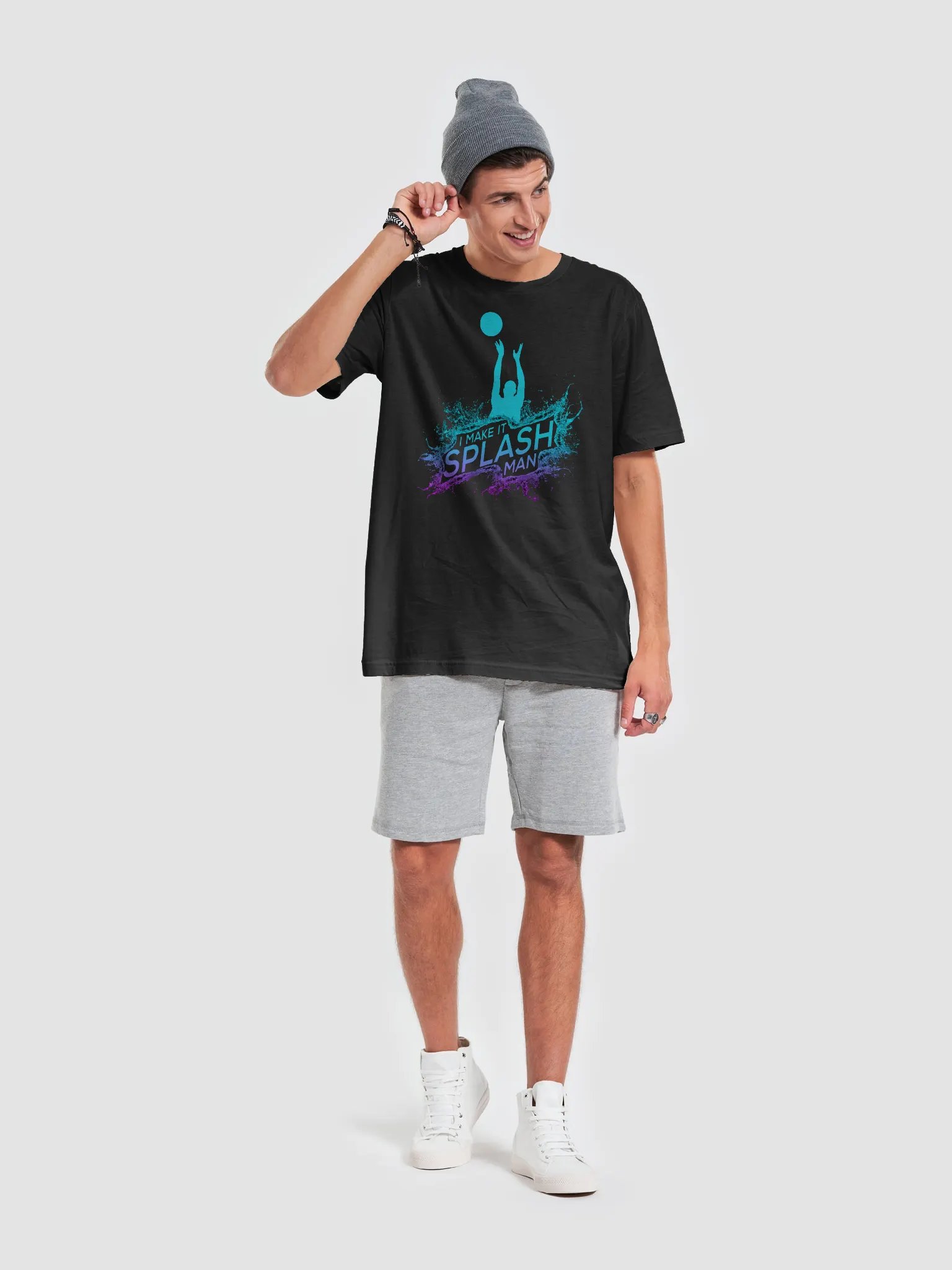 Splash V1 Tee product image (4)