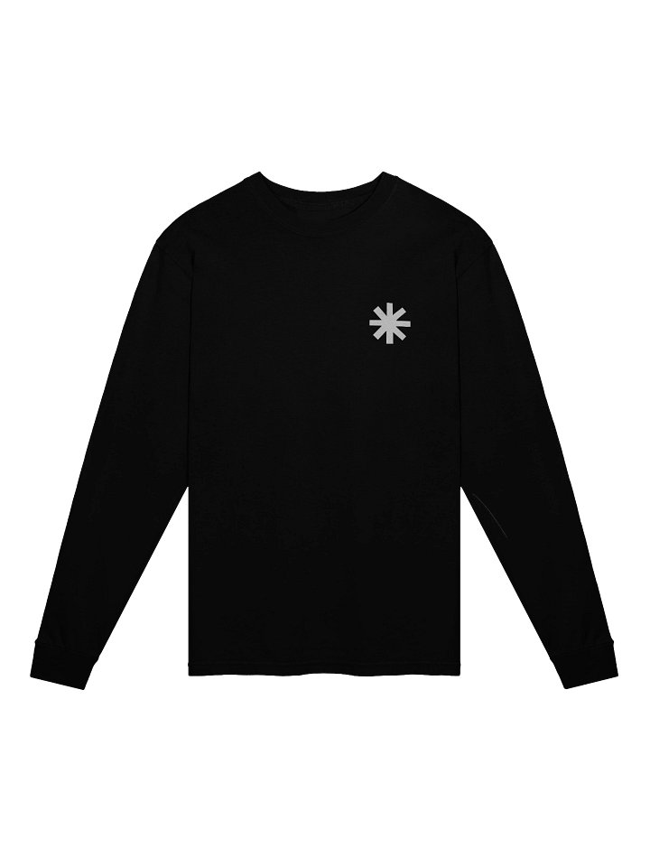 Asterisk*01 Heavyweight Long Sleeve product image (1)