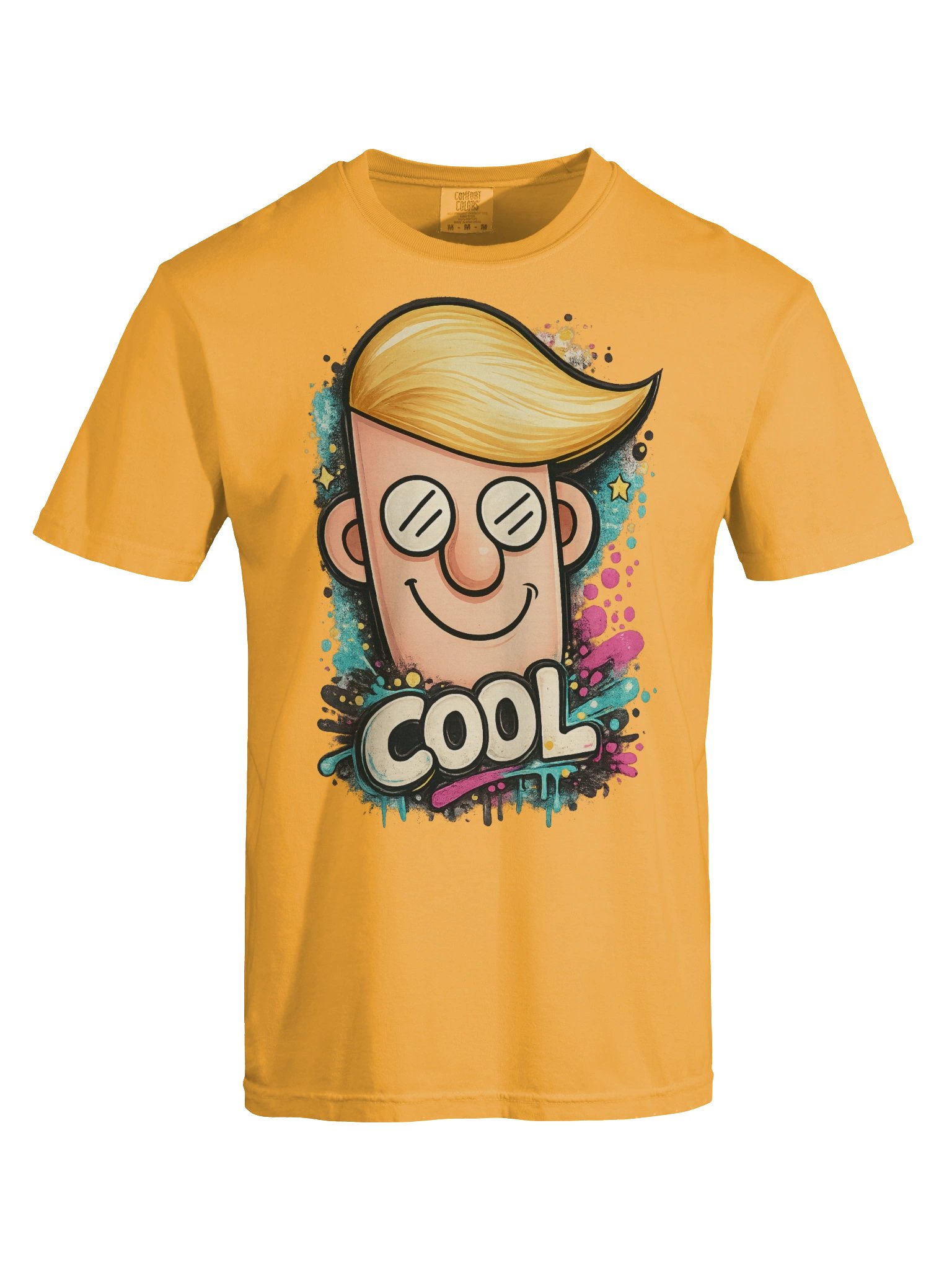 Cool Vibes Only – Retro Street Icon product image (109)