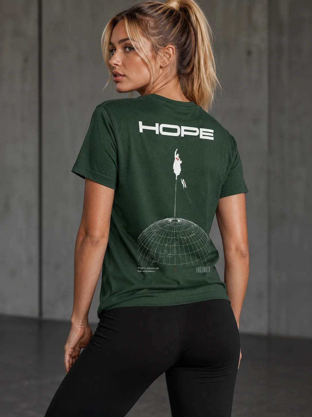 HOPE T-Shirt product image (4)