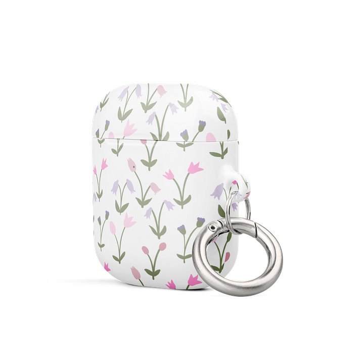 TULIP AND BLUE BELL GARDEN AirPods® Case product image (6)