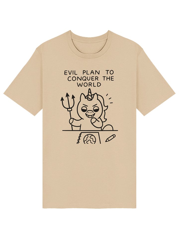 Nasty Unicorn - Organic Mystery Tee product image (1)