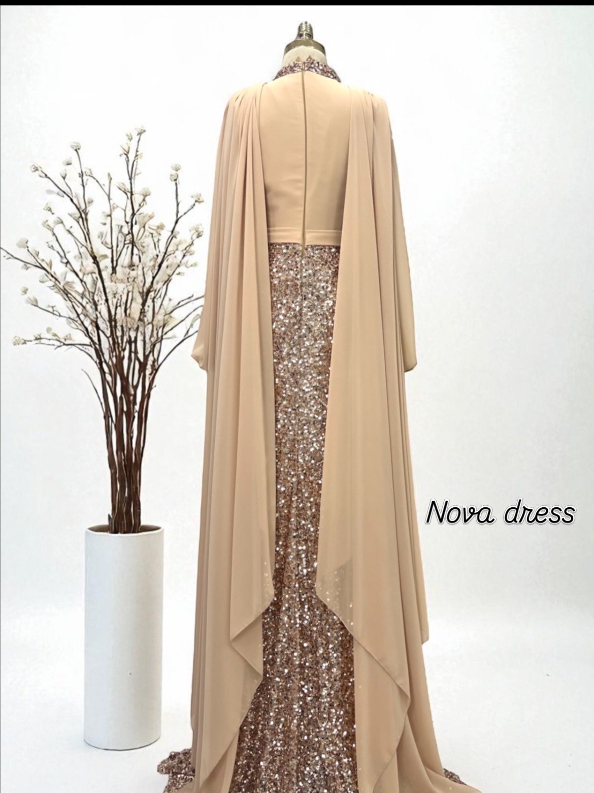Evening DRESS product image (3)