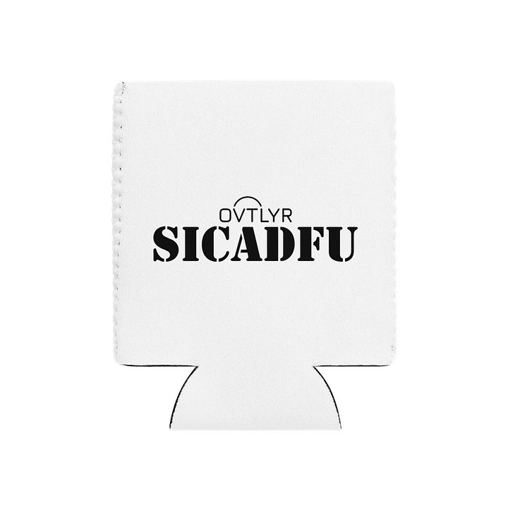SICADFU Koozie product image (1)