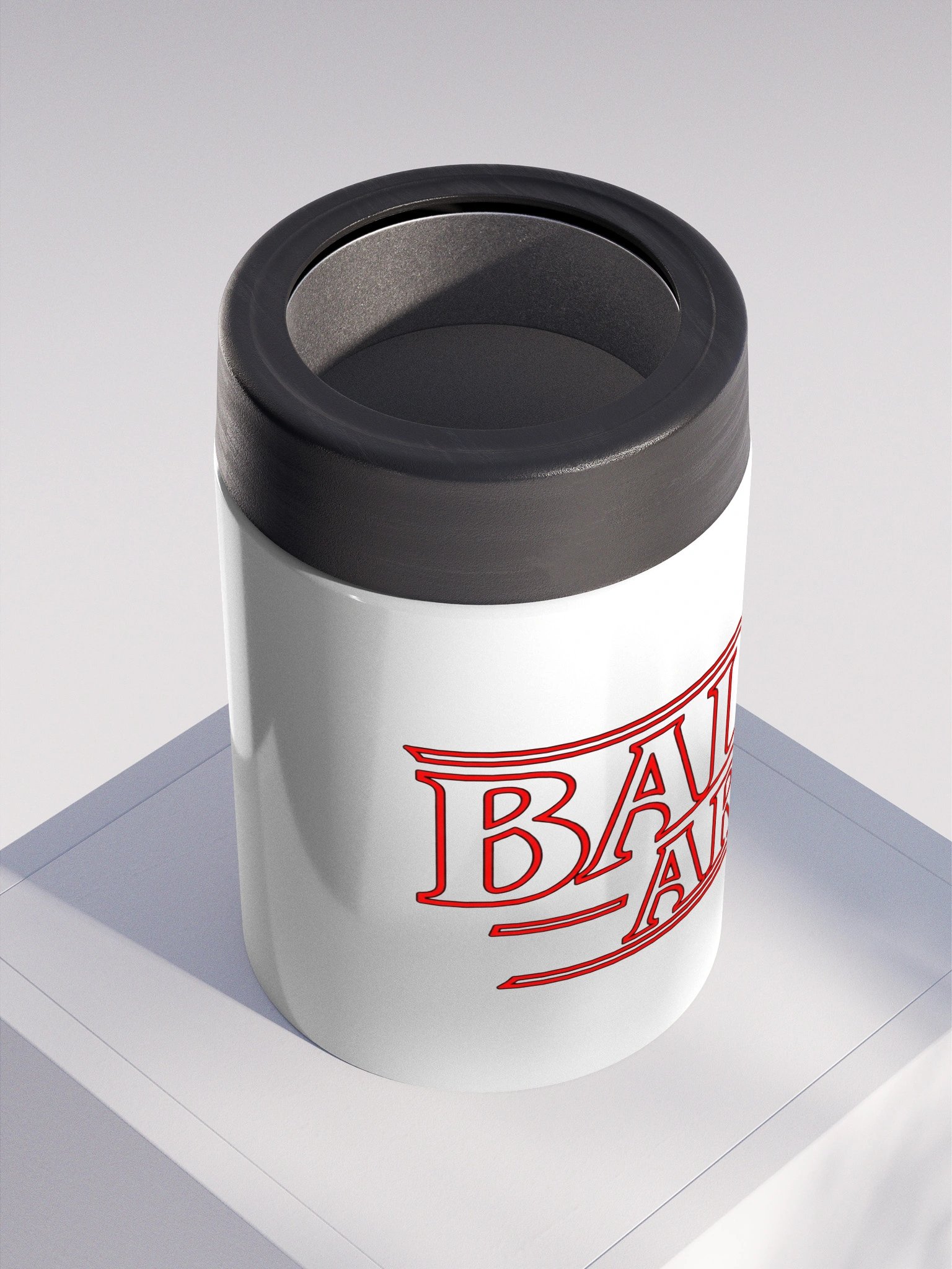 Balloon Artist Stranger Twists Stainless Steel Koozie product image (2)