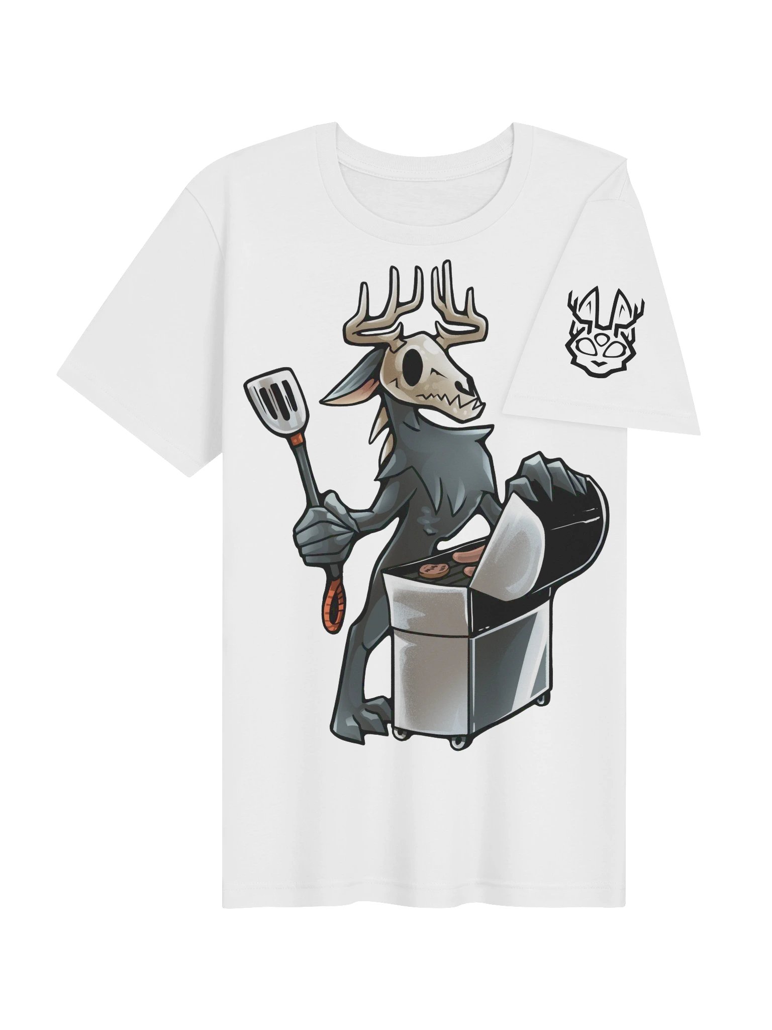 Wendigo Tee product image (13)