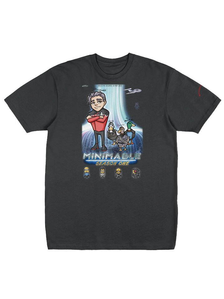 Minimable Season One T-Shirt product image (2)