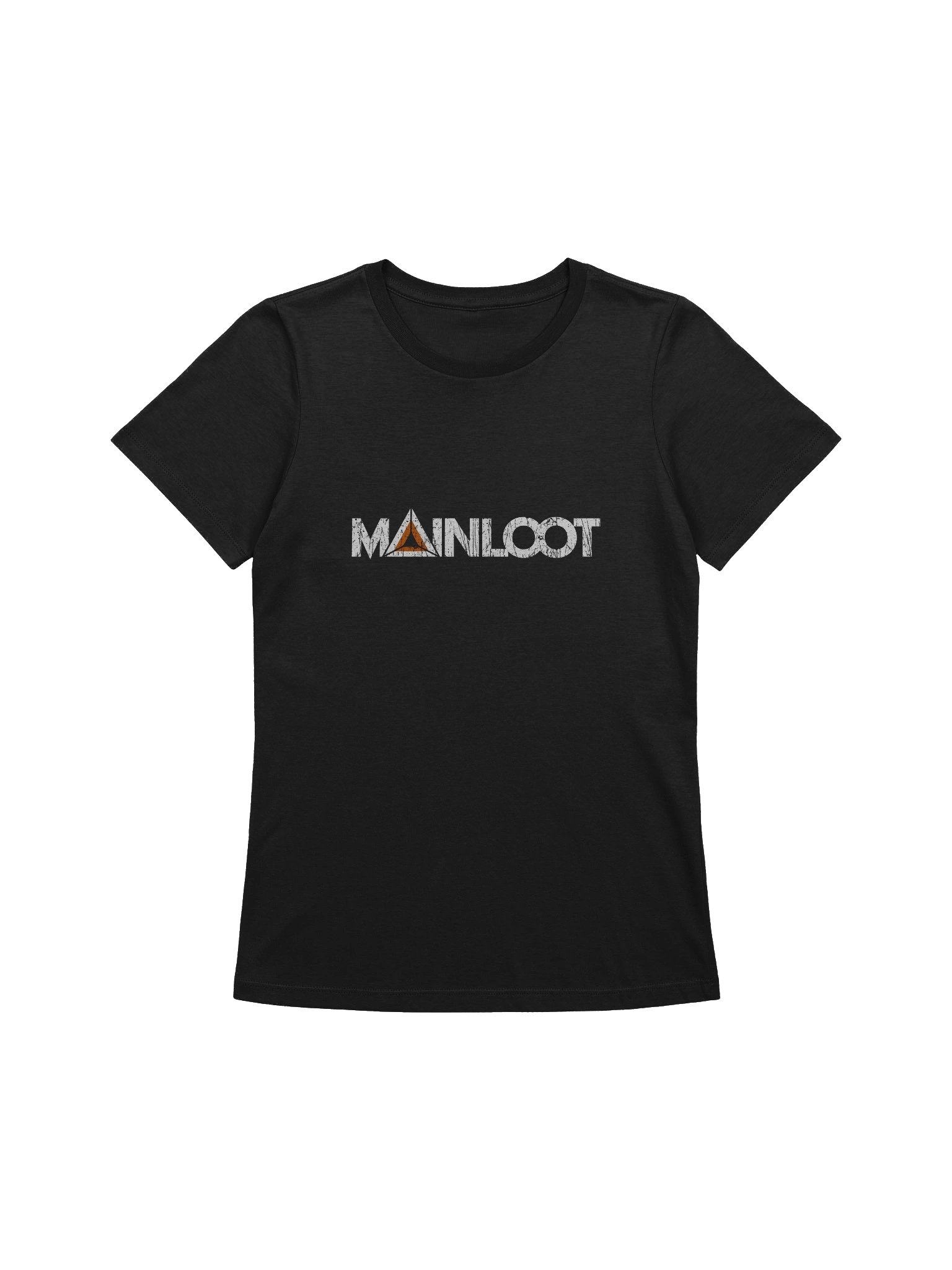 Mainloot Bella+Canvas Women's Supersoft Relaxed-fit T-Shirt product image (1)
