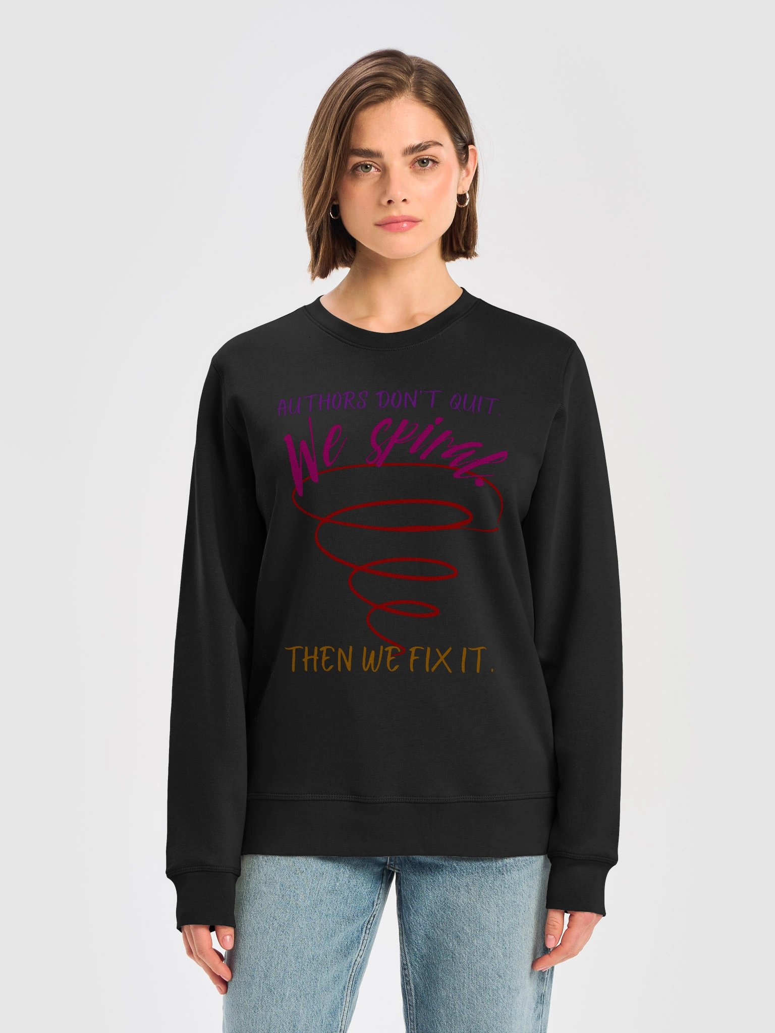 Authors don't quit product image (24)