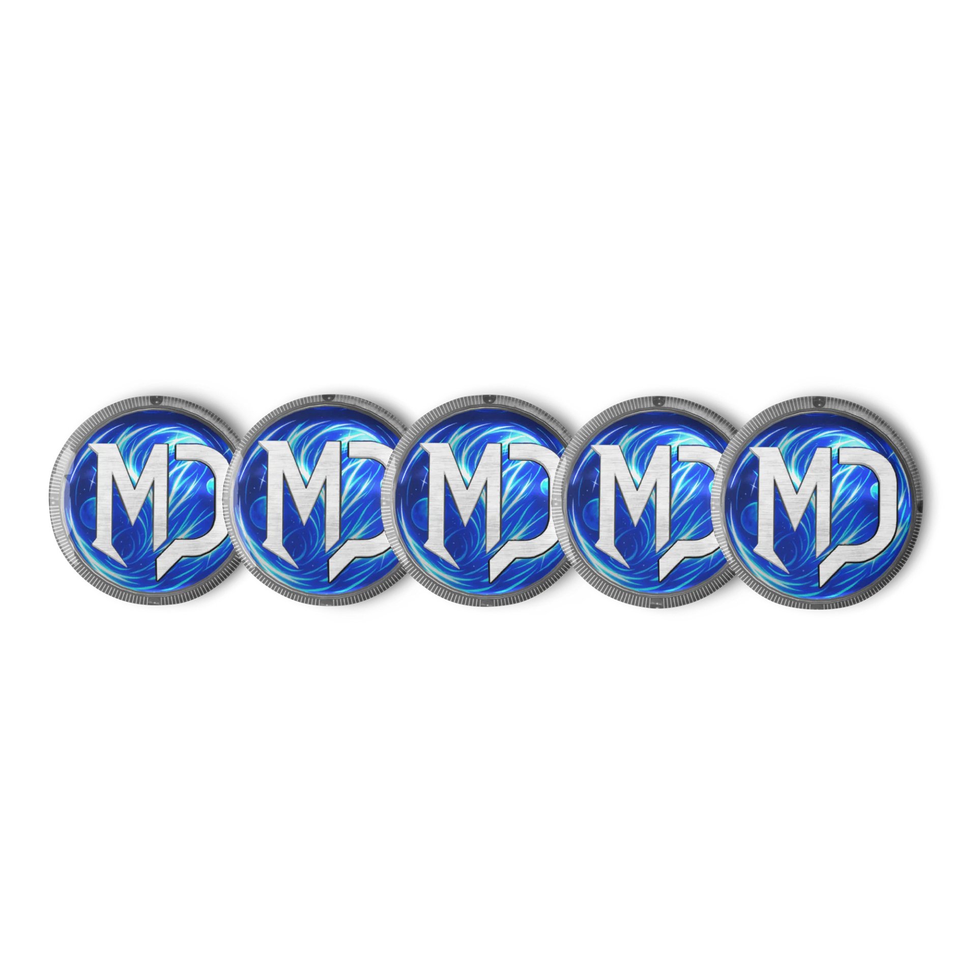 Metaverse Degen Network Pin Set product image (1)