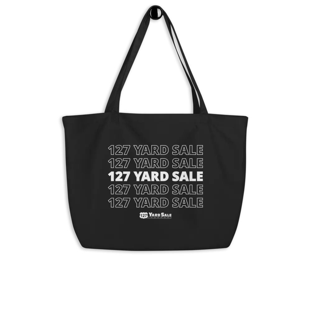 127 Yard Sale - Econscious Organic Cotton Tote product image (4)