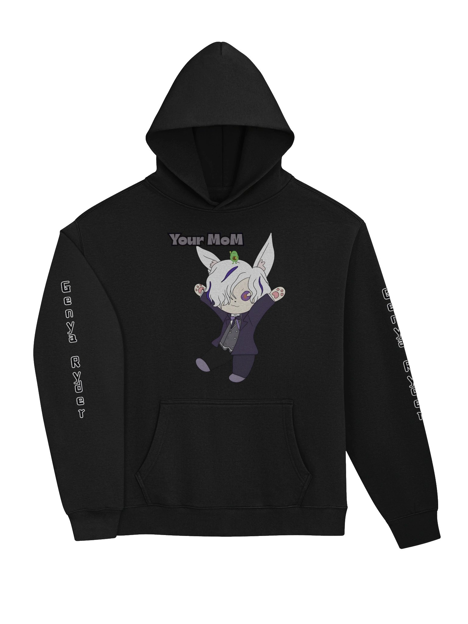 Your Mom Hoodie. product image (8)