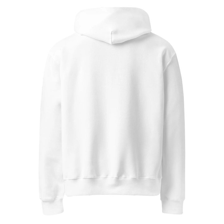 Rapid Ascent White Hoodie product image (2)