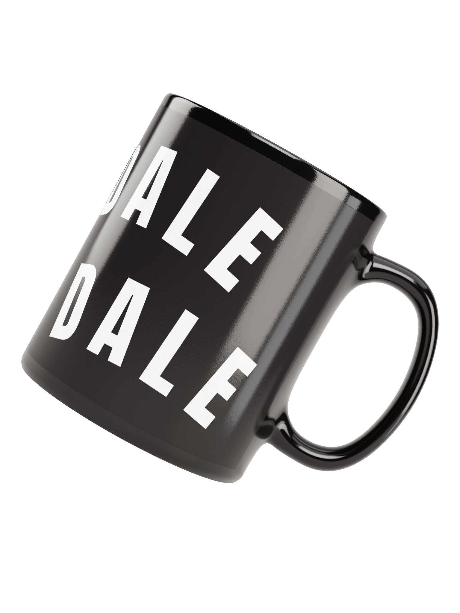 "DALE?!" Mug product image (7)
