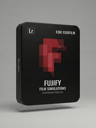 Fujify [Fuji] Lightroom Profiles - Complete Pack