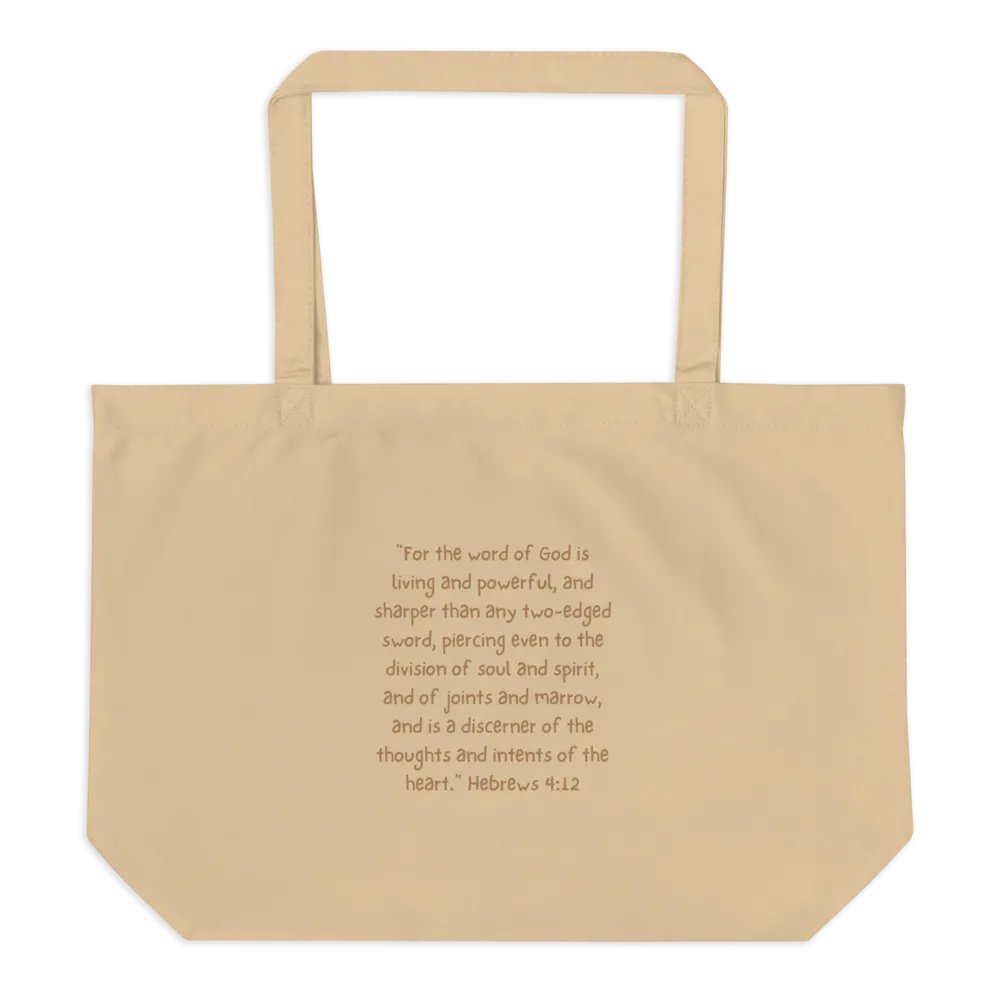 Word of the Week Tote Bag product image (9)