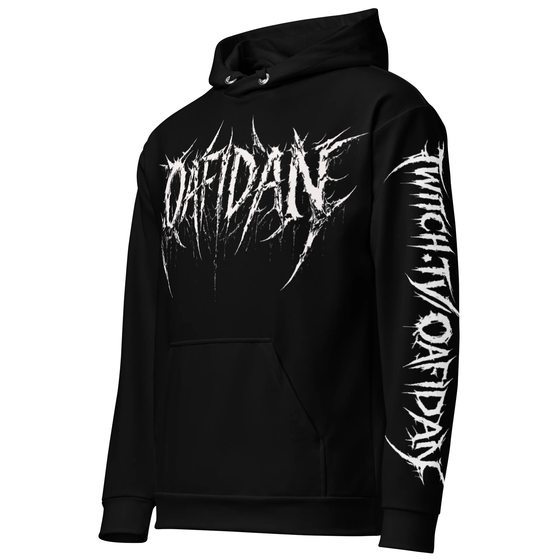 Deathcore Hoodie product image (3)
