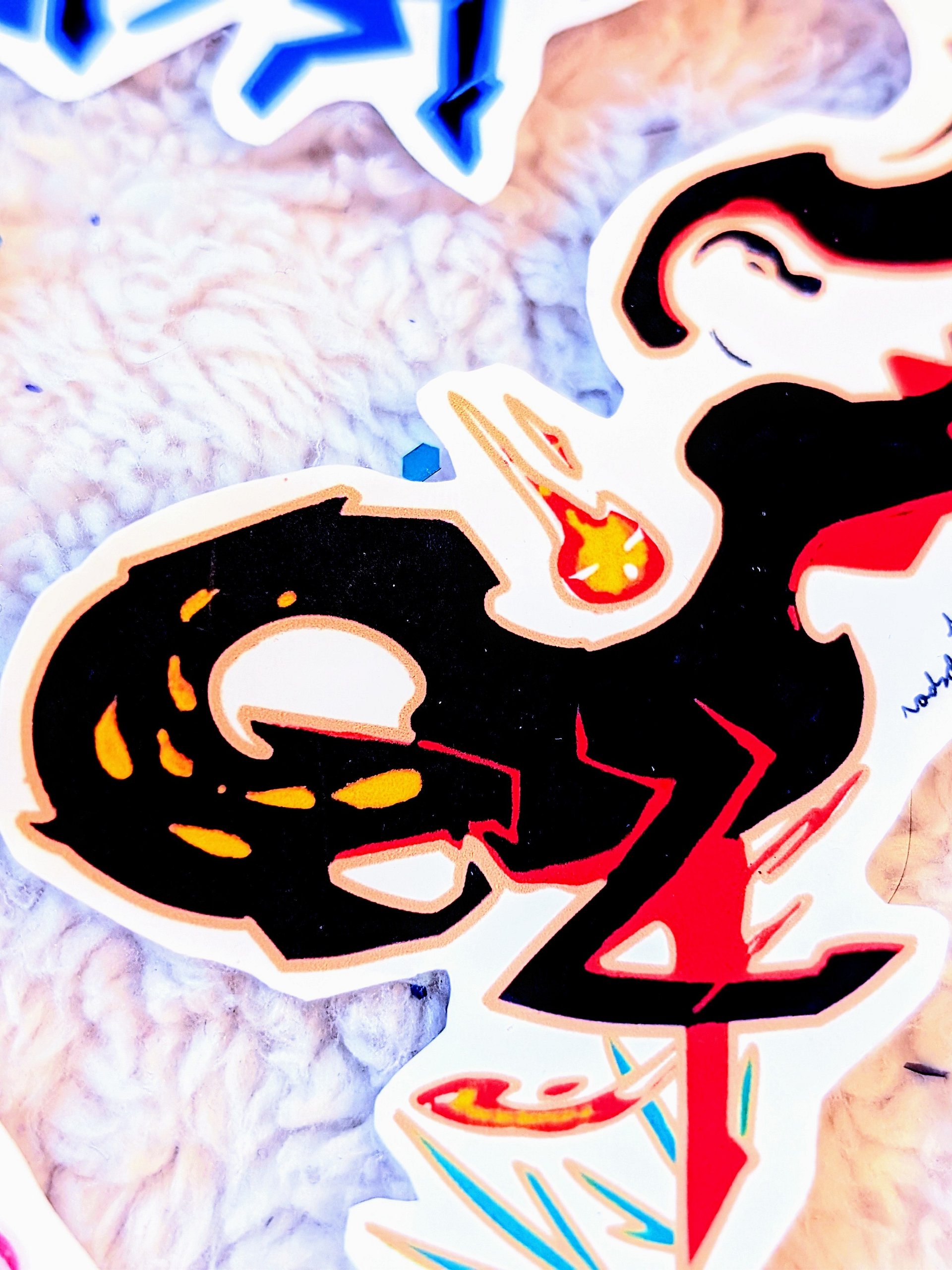 Light Spirit - Sticker Pack product image (3)