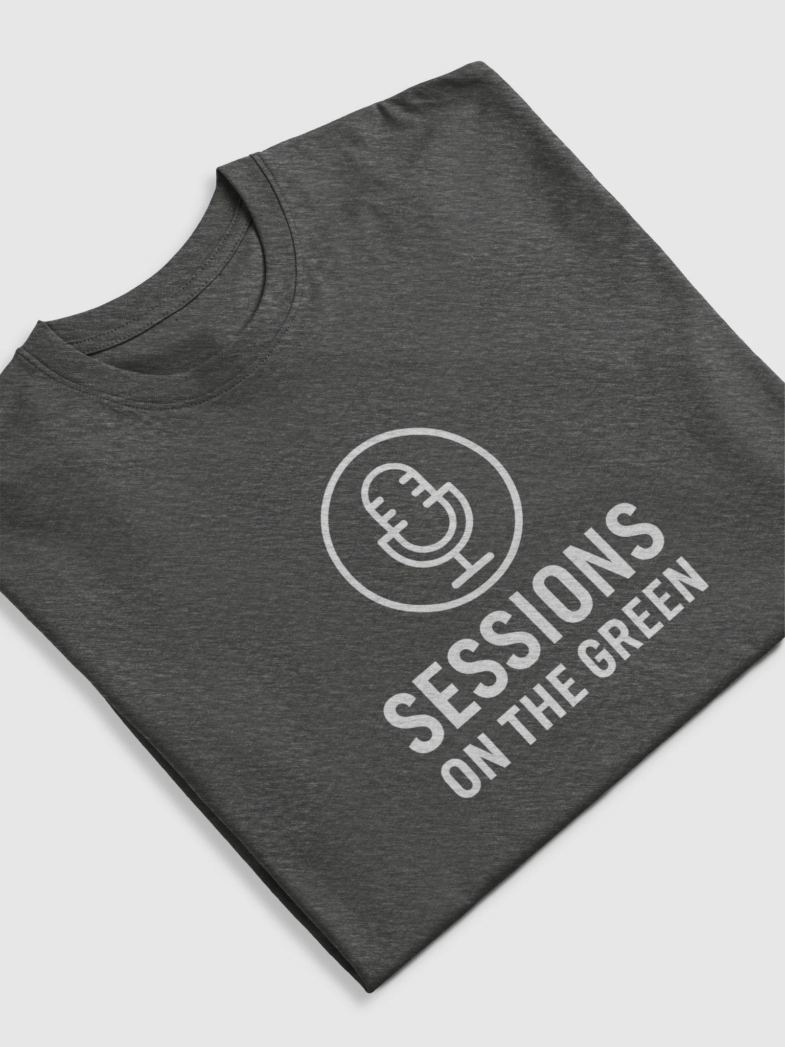 Sessions Everyday Tee — White Logo product image (11)