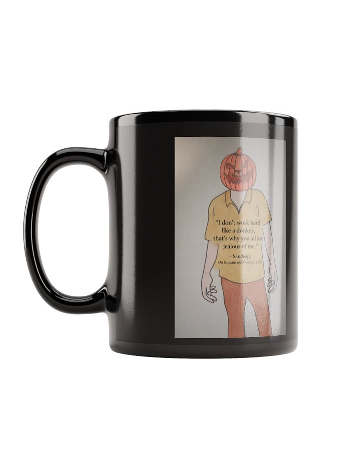 Jealousy Mug product image (1)