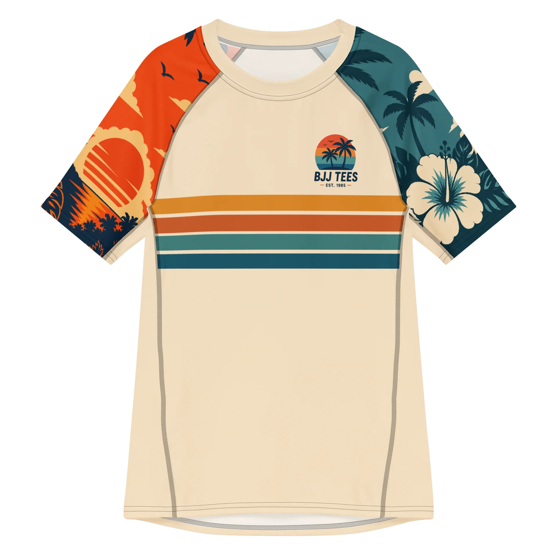 Surf Rash Guard Design 2 product image (3)