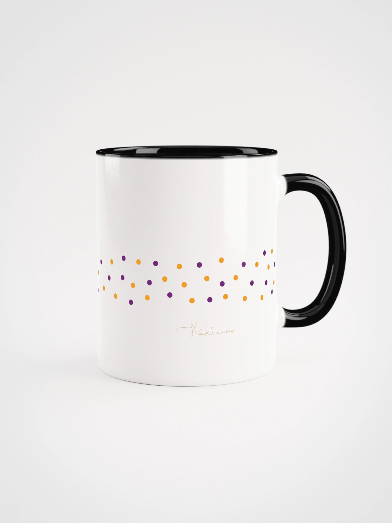 hekiSit HALLOWEEN - Two Colour Mug product image (2)