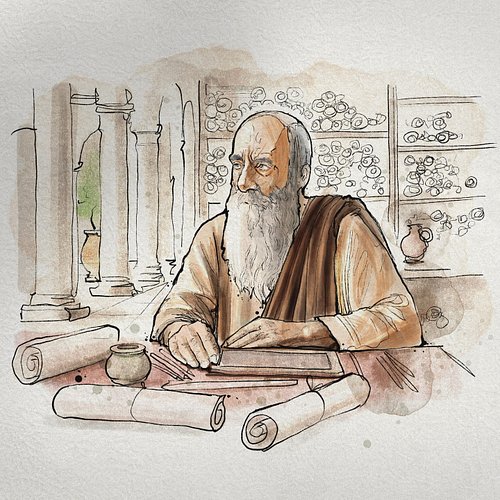 What treasures did the Great Library of Alexandria contain? ⁠
⁠
In our latest video, Professor Corey Brennan reveals how the ...
