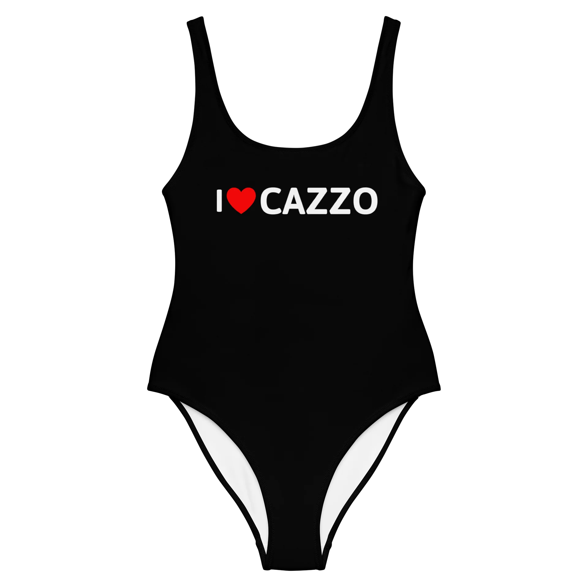 I ♥️ CAZZO swimsuit product image (2)
