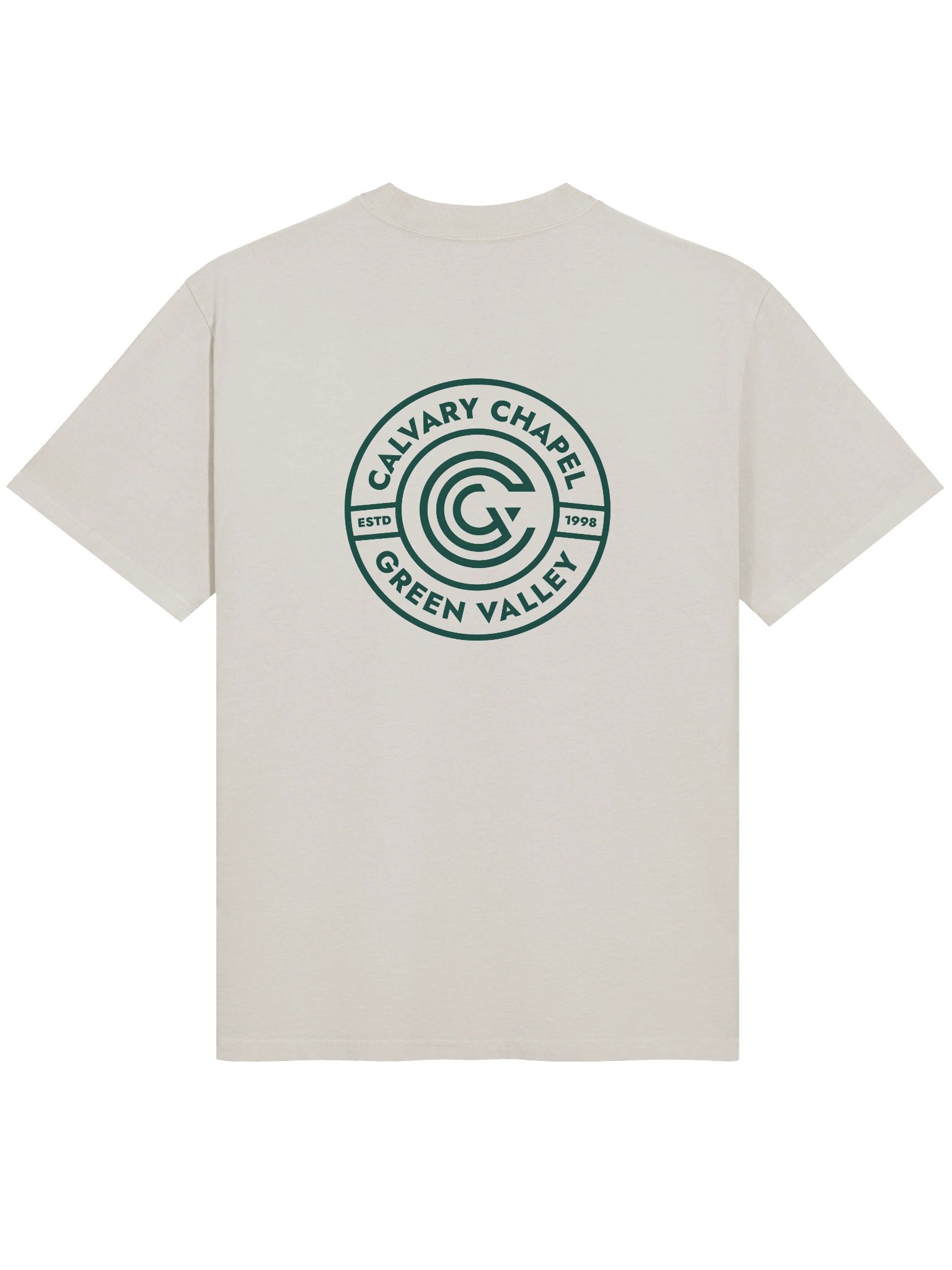 CCGV Badge Tee product image (2)