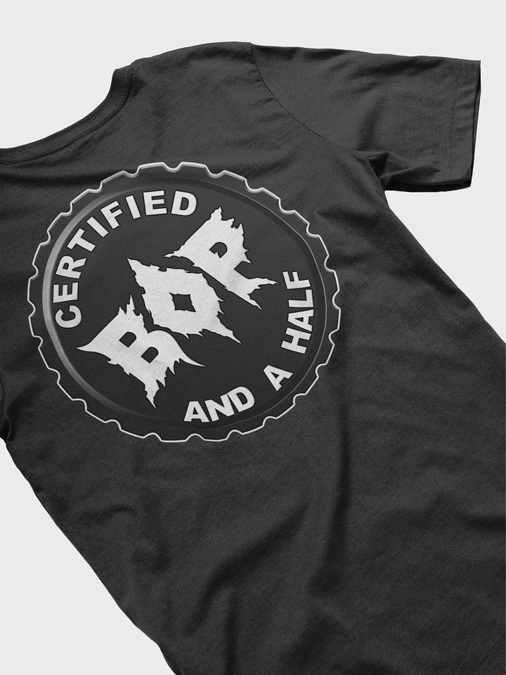 DrifterVoyages - BOP AND A HALF Unisex T-Shirt product image (1)