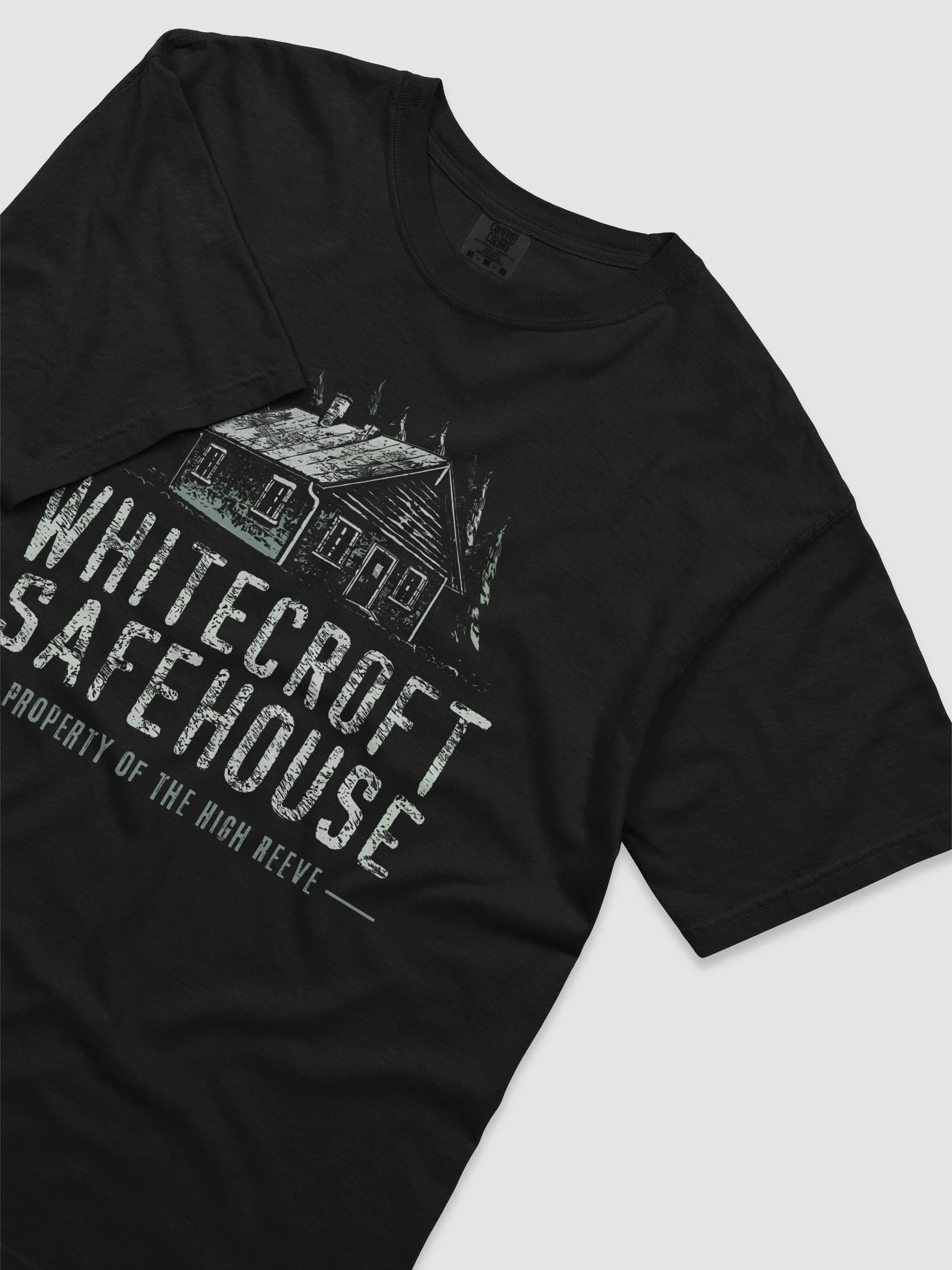 Dramione Manacled Whitecroft Safehouse Fanfiction Vintage Grunge Shirt product image (18)