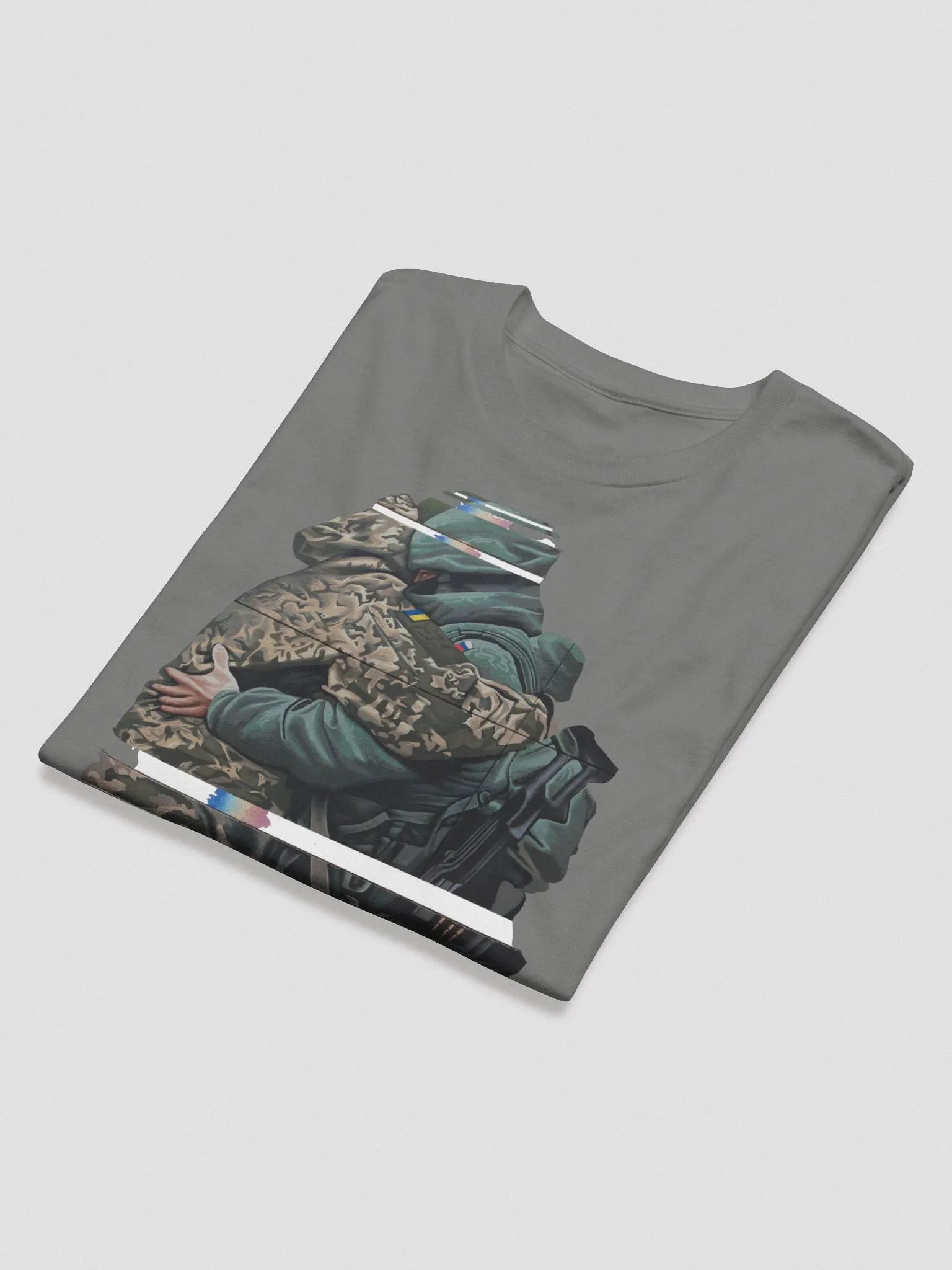 Soldiers Hugging product image (8)