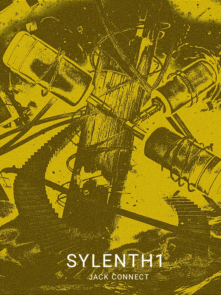 Sylenth1 Jack Connect Failure product image (1)