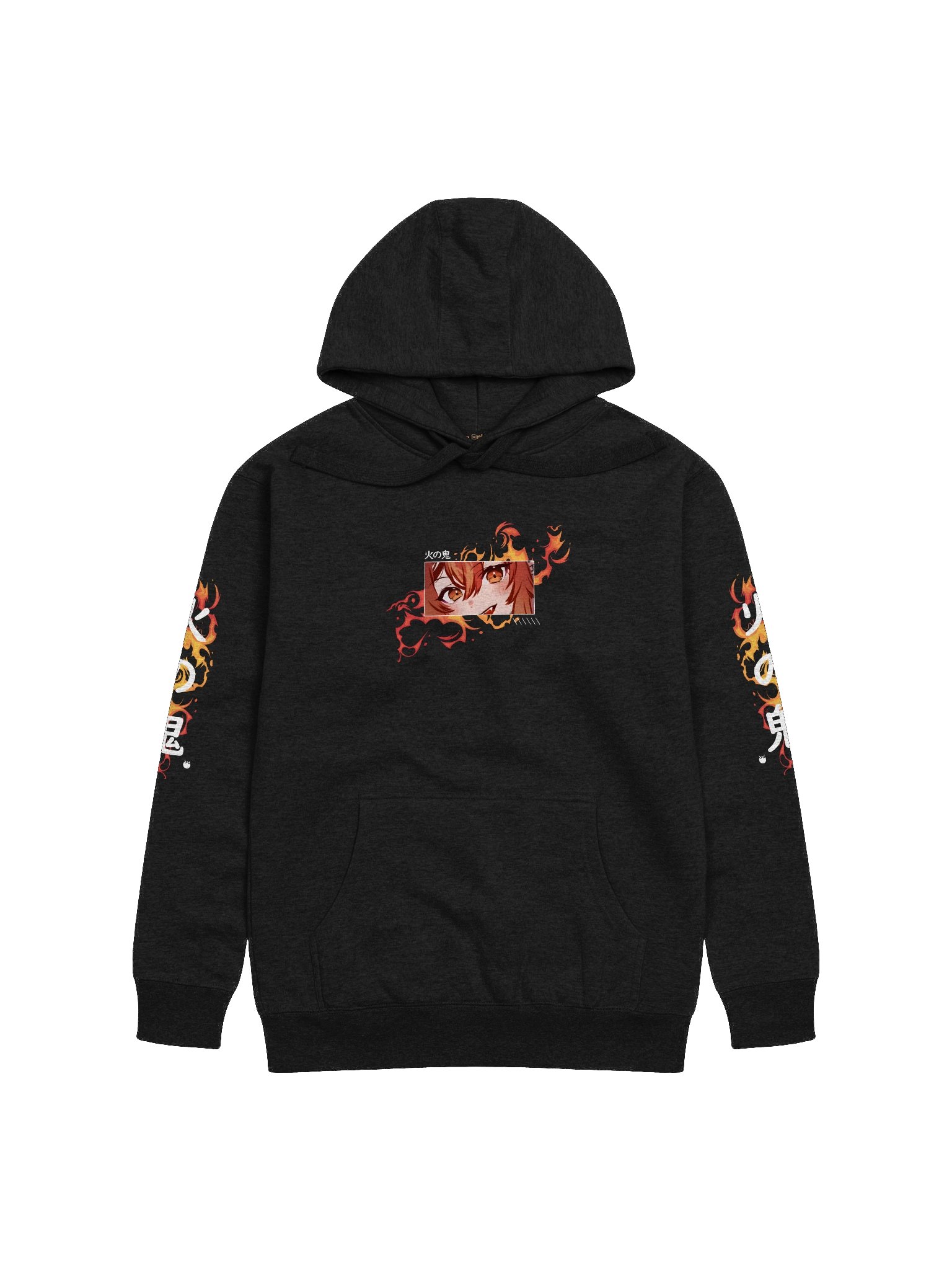 Fire Oni Rei - Sweater product image (1)