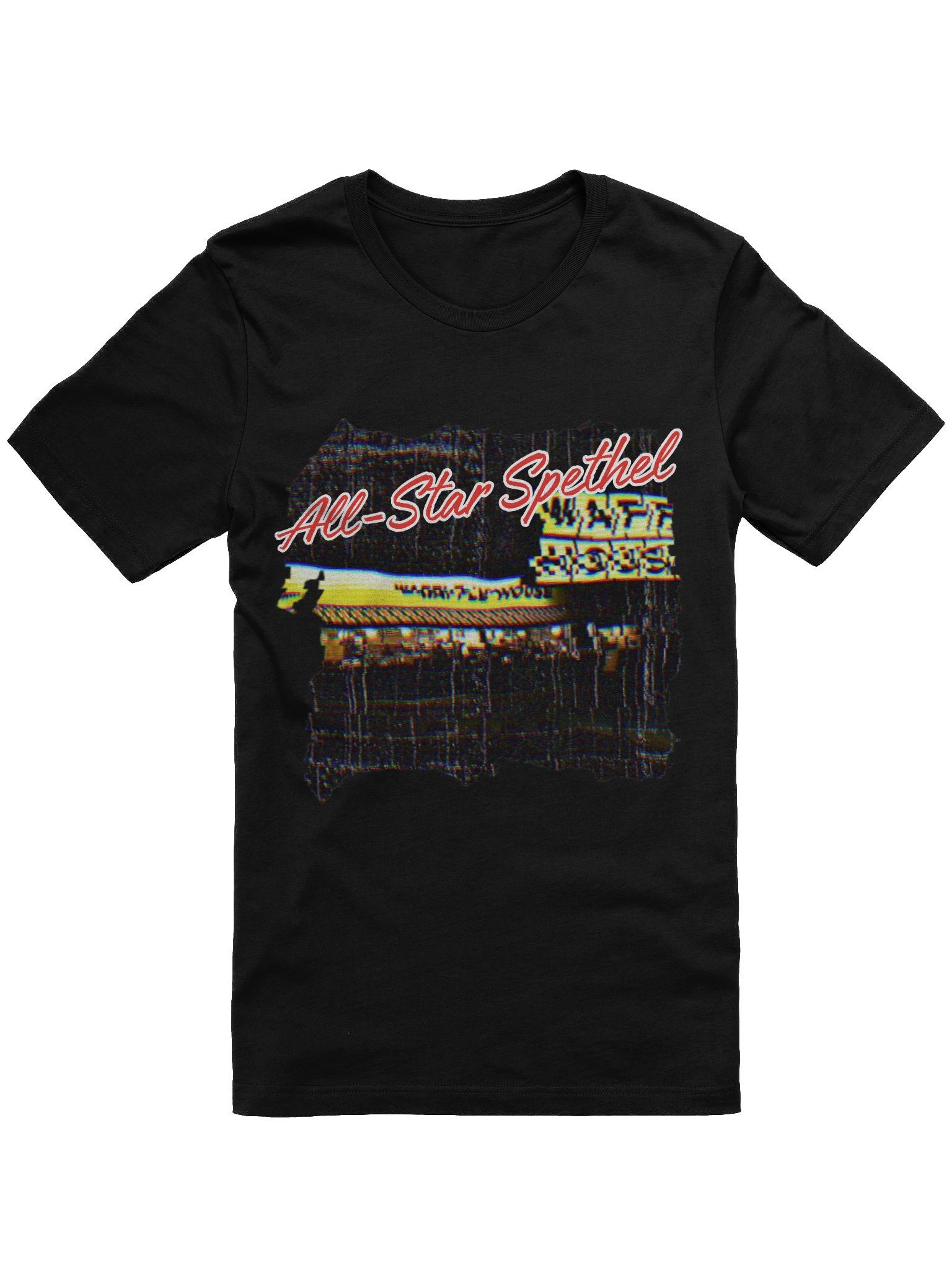 All-Star Spethel Tshirt product image (1)