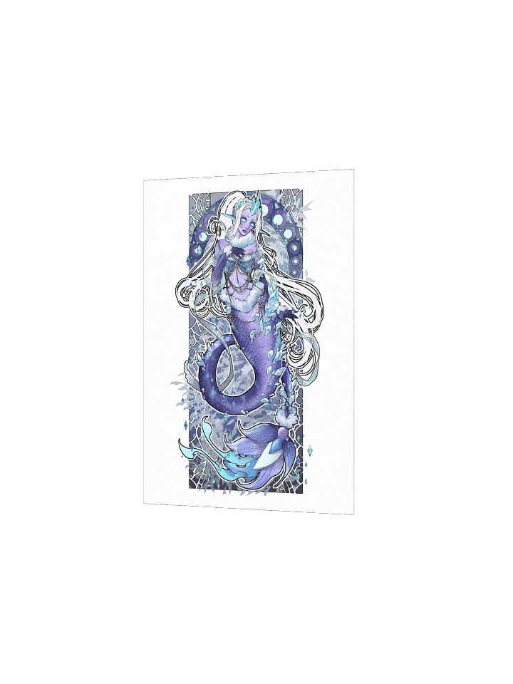 Ice Queen - Poster product image (2)