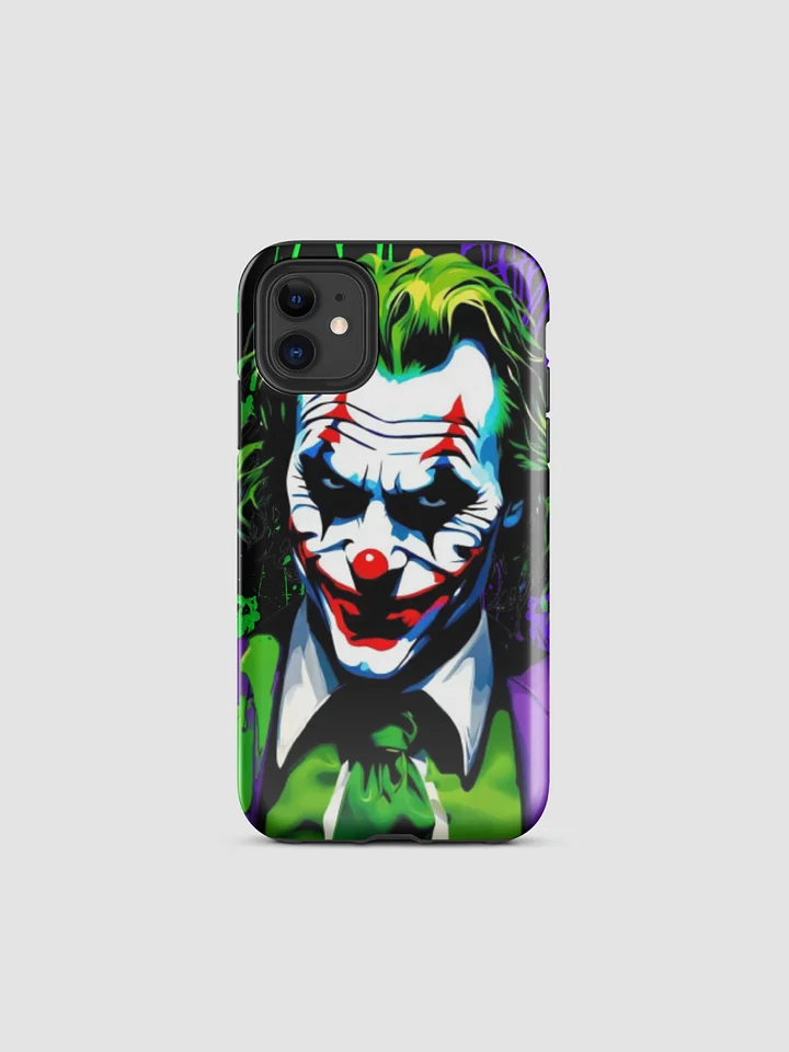 JokersVIBE Tough iPhone Case product image (1)