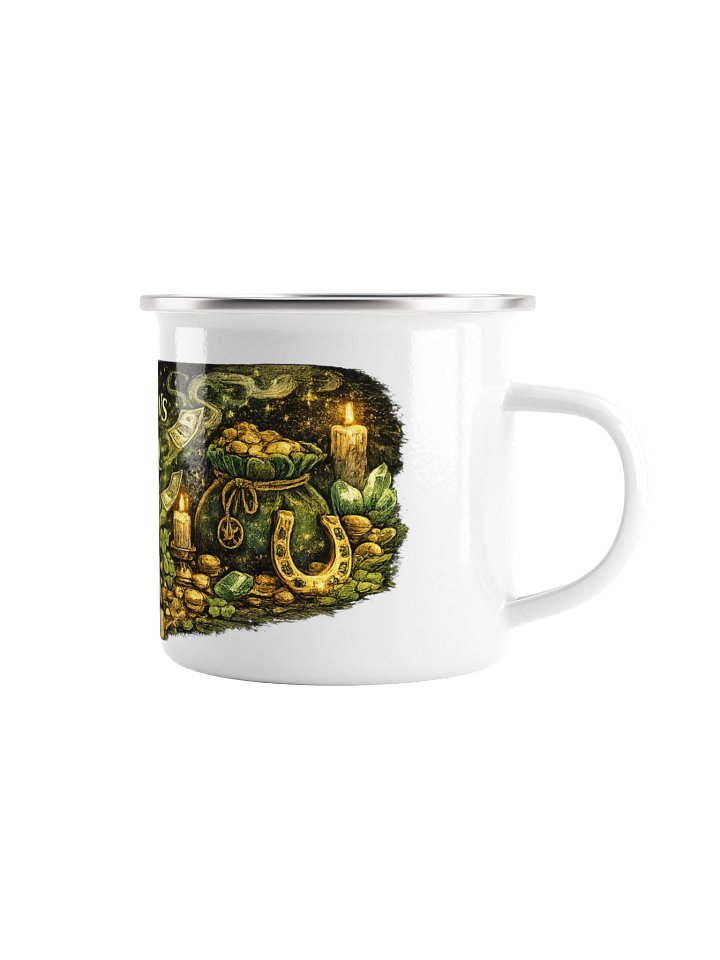Money Flows To Me Freely – Manifestation Mug product image (2)