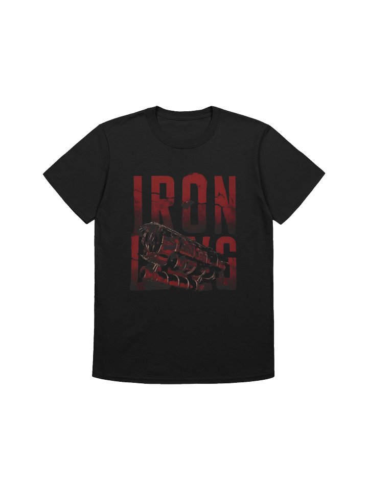 Iron Lung Bold Title T-Shir product image (1)